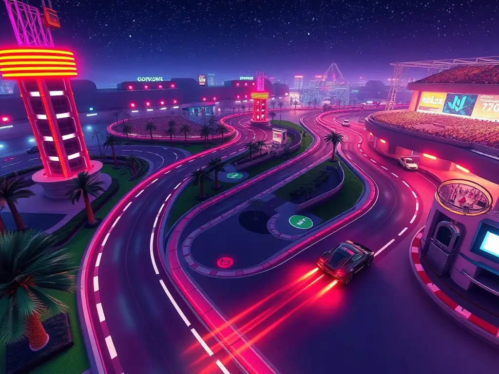 NASCAR to Launch Roblox ‘Driving Empire’ Update Featuring San Diego Military Base Track Ahead of Real-World Race (EXCLUSIVE)