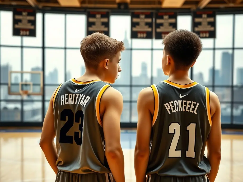 Nate Ament, Grant Williams projected as teammates in NBA mock draft