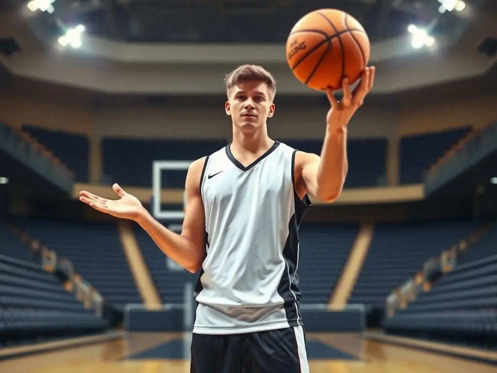 Nate Ament, Tennessee basketball star, declares for the NBA Draft