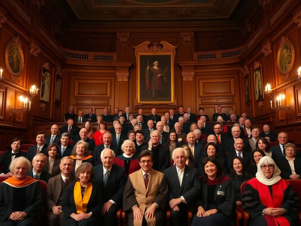National Academy of Sciences elects eight Princeton professors