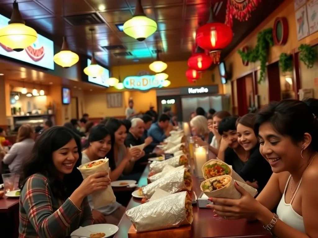 National Burrito Day is today. Why we celebrate and how you can too