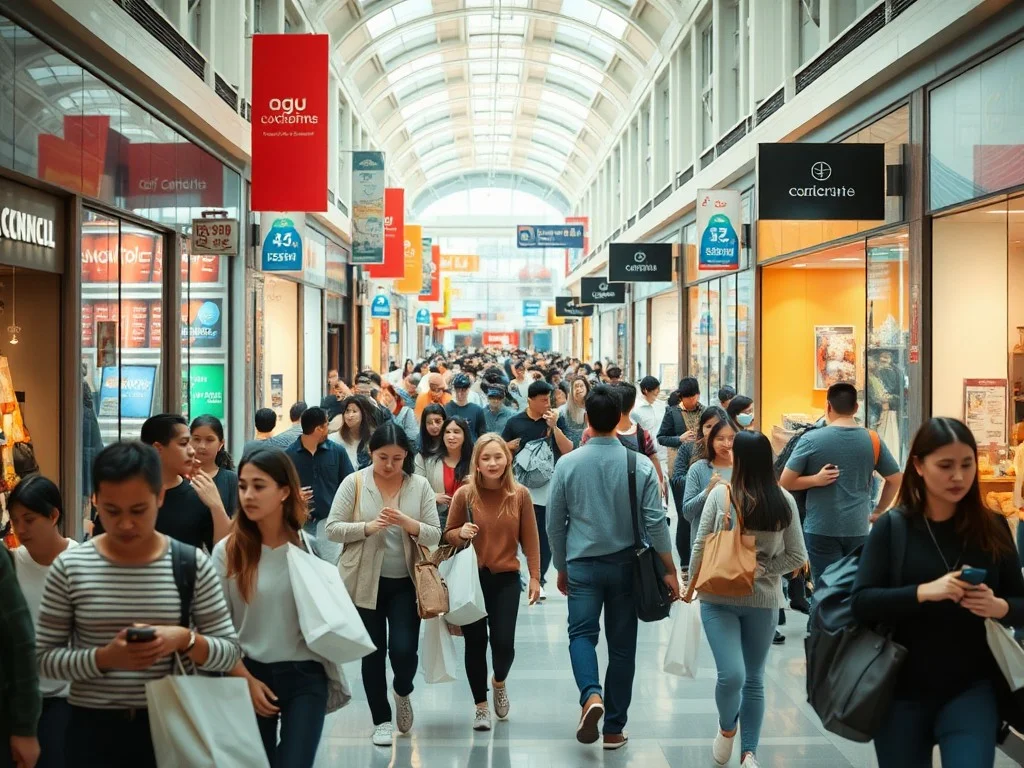 National Retail Federation Projects 2026 U.S. Retail Sales to Rise 4.4 Percent, Exceed $5.6T