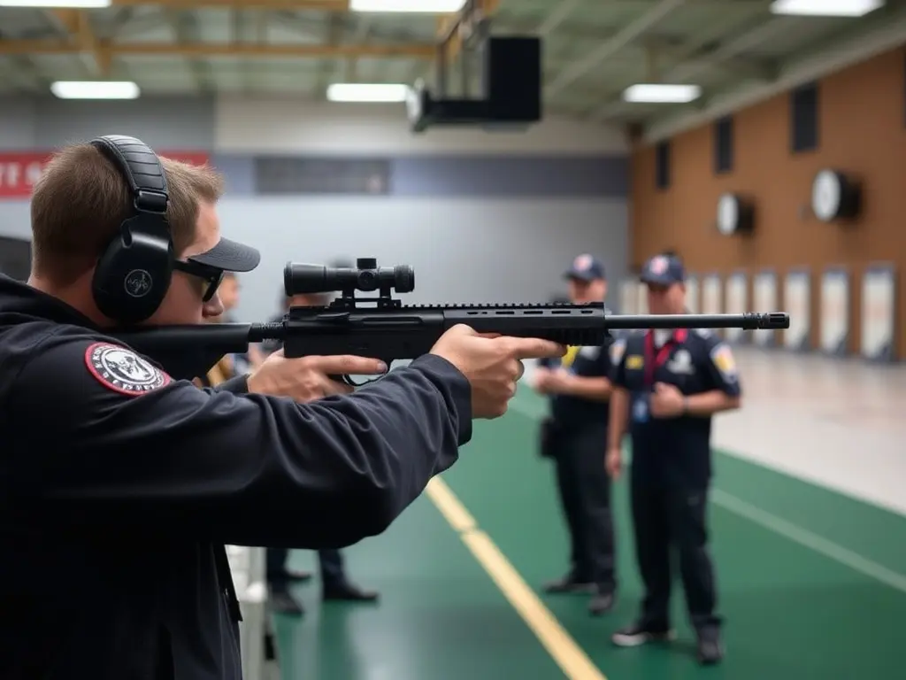 National Shooting Championships