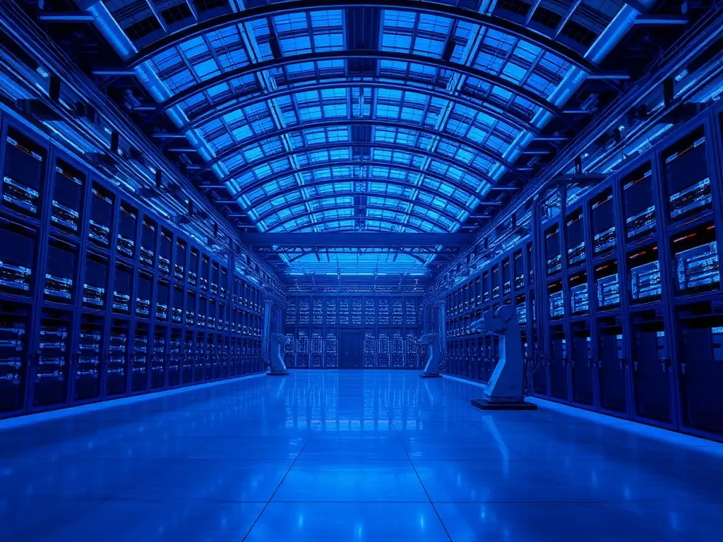 Naver, Nvidia launch gigawatt-scale AI factory plan