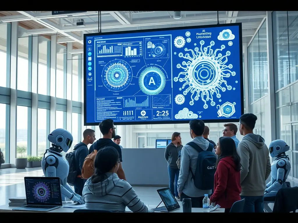 Navigating AI at MIT