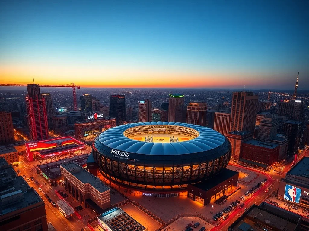 NBA expansion cities, explained: What we know about timeline for teams coming to Las Vegas, Seattle in 2028-29
