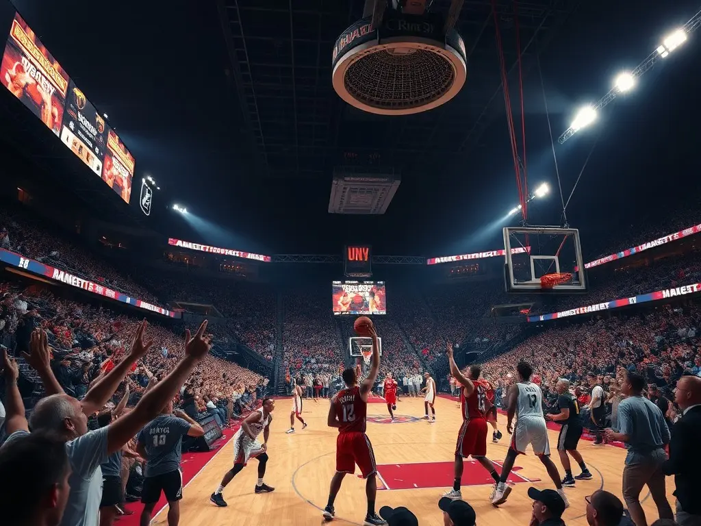 NBA playoffs: Timberwolves climb out of 19-point hole to knock off Nuggets, even series