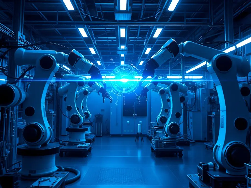 NC AI, Posco DX join hands in robot AI model development