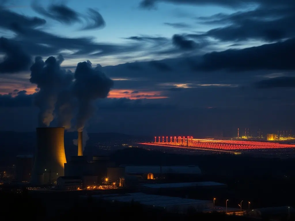 NC House passes bill to crack down on data centers, fast-track nuclear power