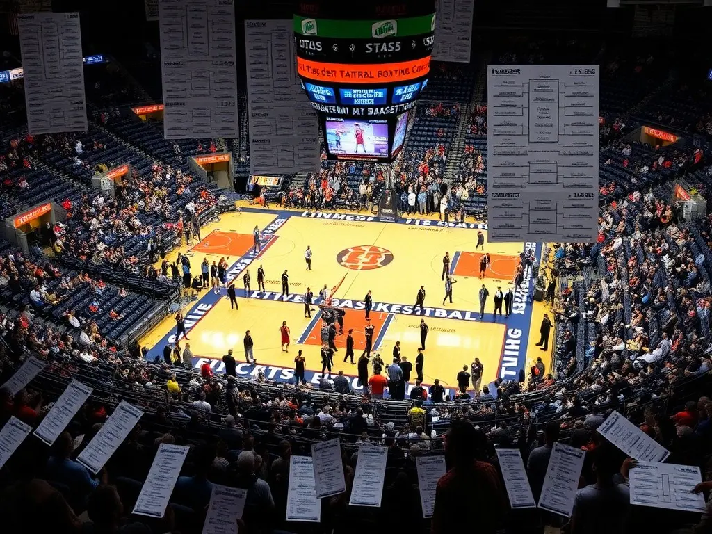 NCAA announces controversial expansion of March Madness tournament