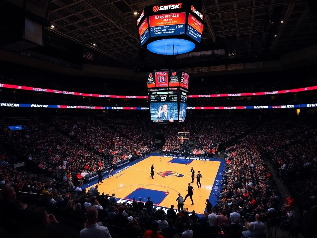 NCAA basketball tournament reportedly expanding to 76 teams: What to know