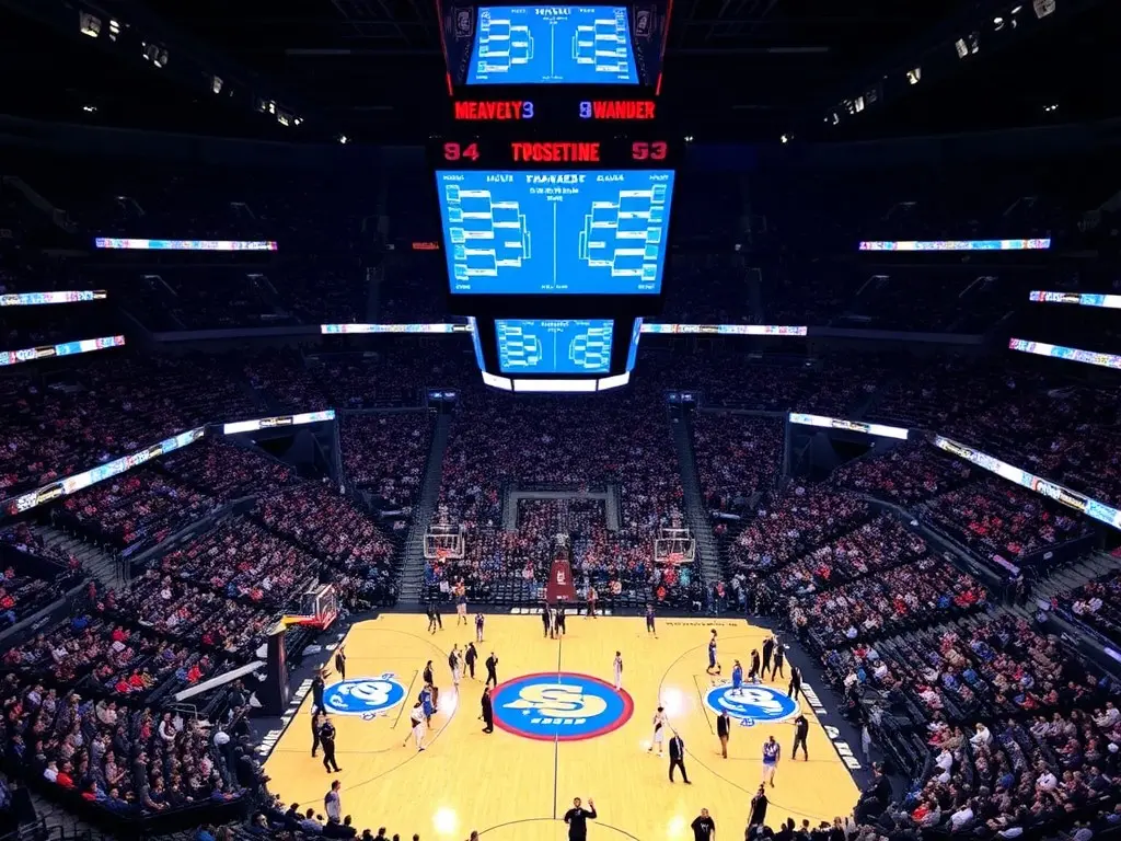 NCAA Tournament faces challenge with expanded opening round