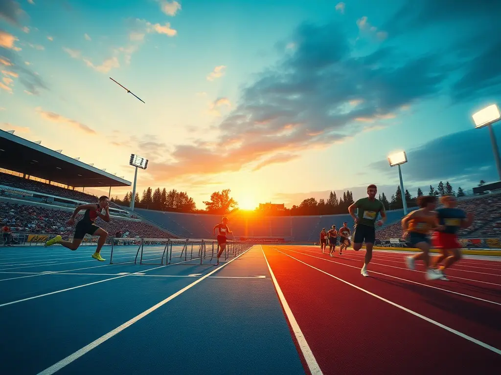 NCAA Track And Field Championships Live Results & Updates