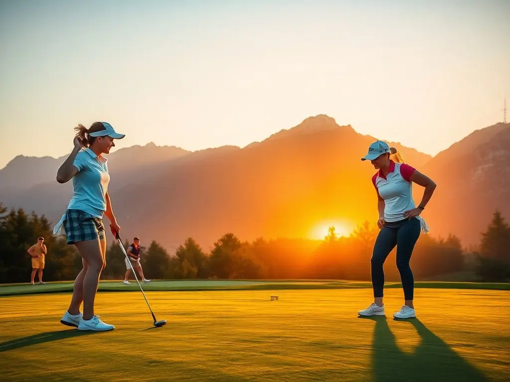 NCAA Women's Golf Championship highlights: Stanford, USC advance to championship match