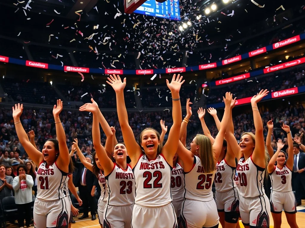NCAA women's national championship live updates: UCLA dominating South Carolina in fourth quarter