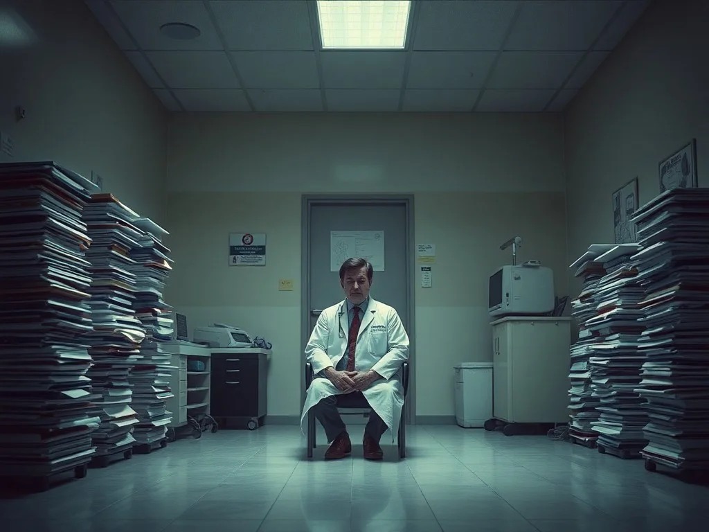 Nearly half of US family physicians report burnout