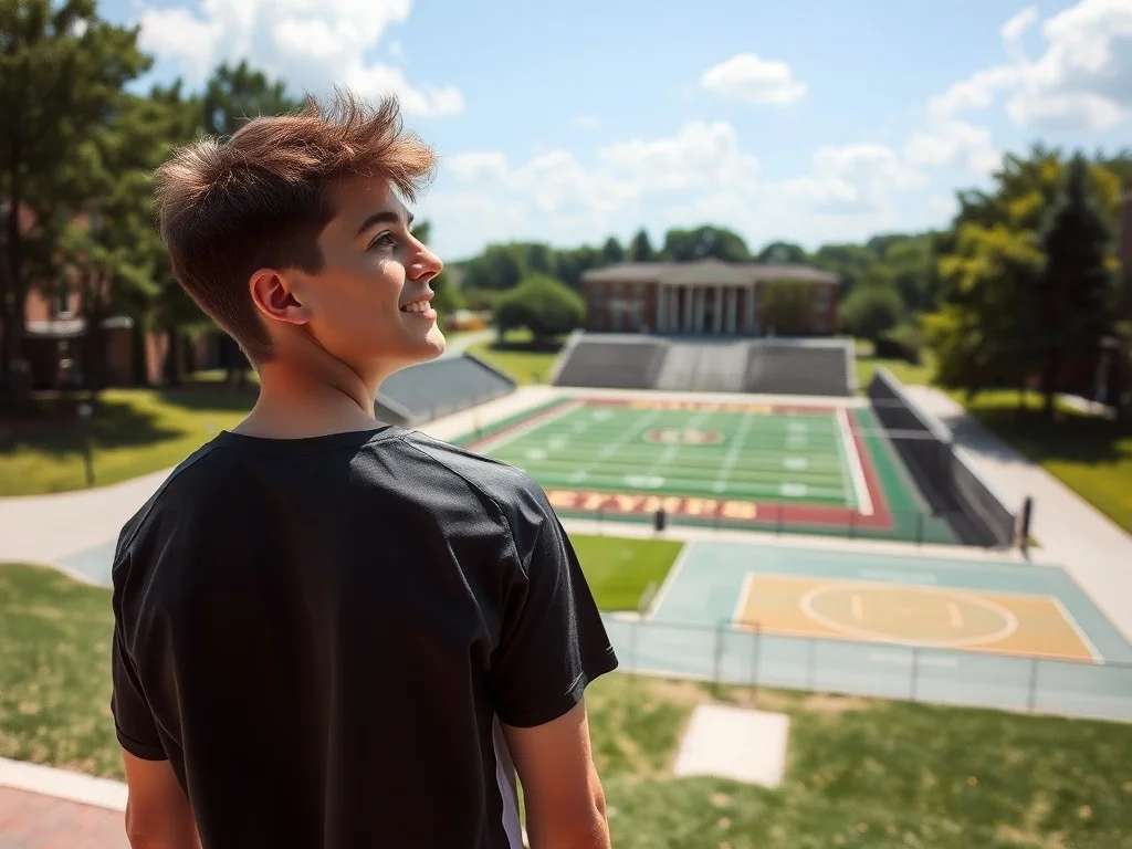 Nebraska to host five-star football and basketball prospect on campus
