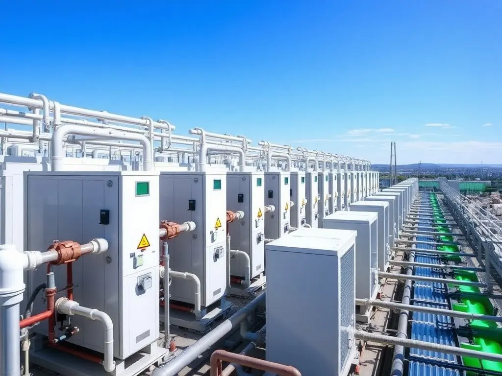 Nel ASA: Launches next-generation pressurized alkaline platform, redefining simplicity and cost efficiency in renewable hydrogen production