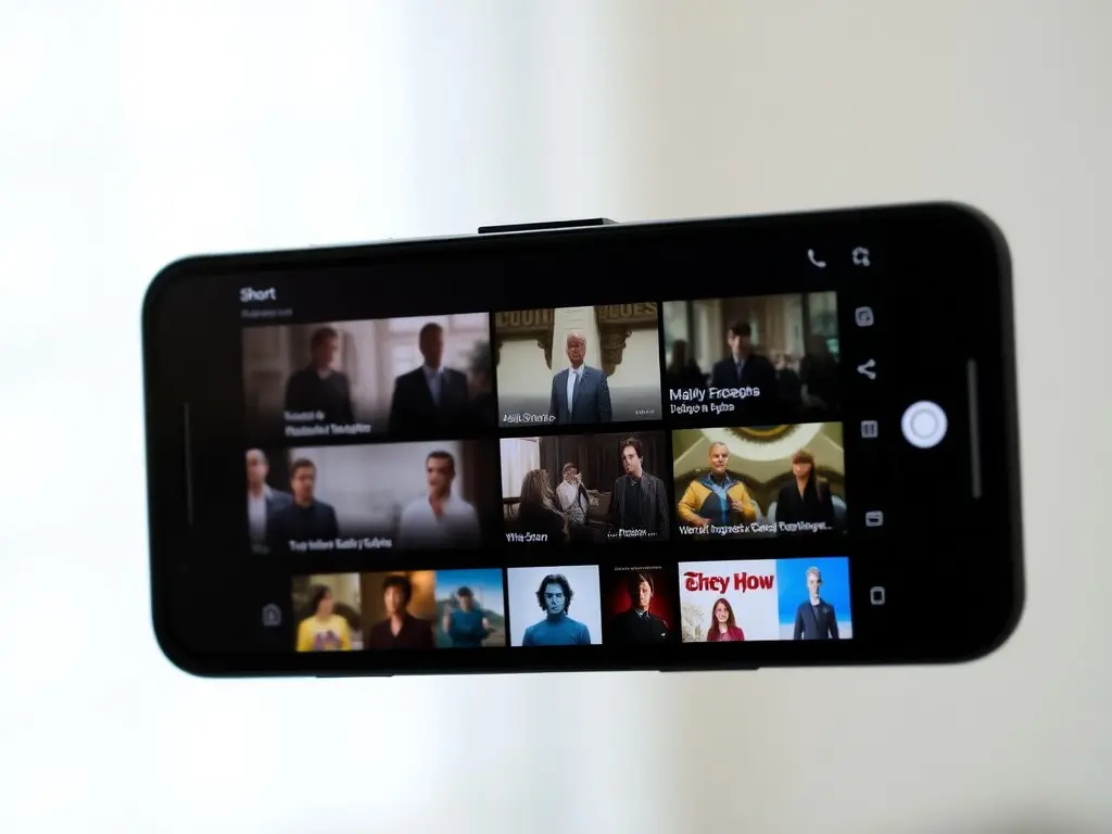 Netflix wants you to watch ‘Clips,’ its TikTok-like vertical video feed