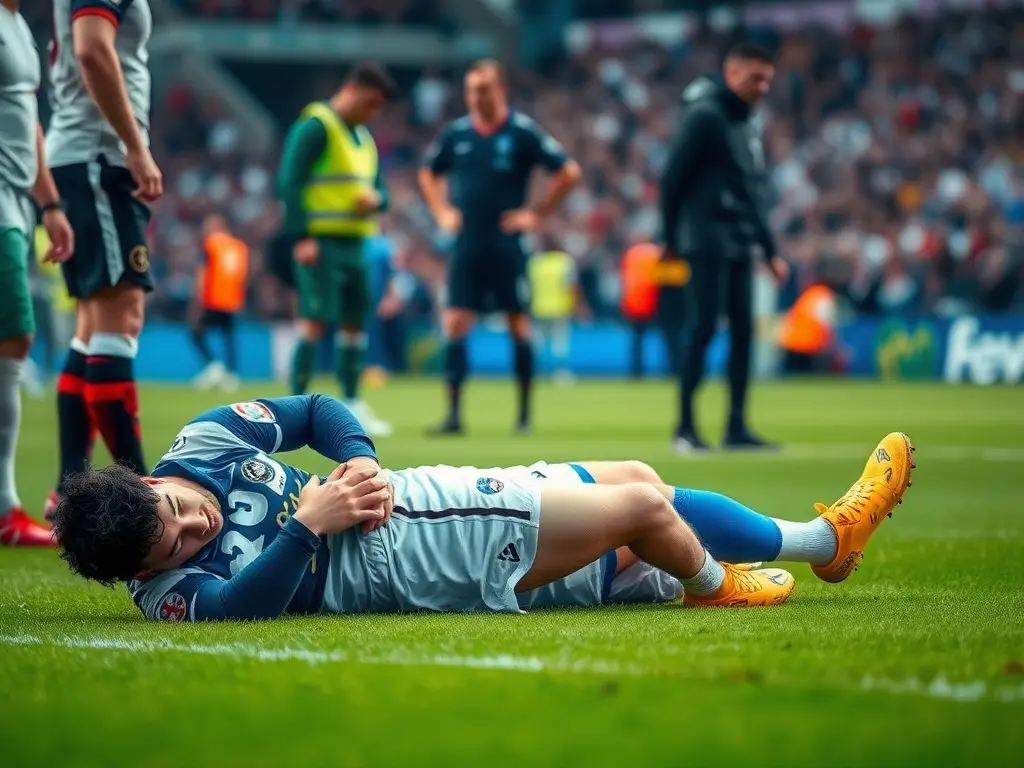 Netherlands winger Xavi Simons out for 2026 World Cup with torn ACL