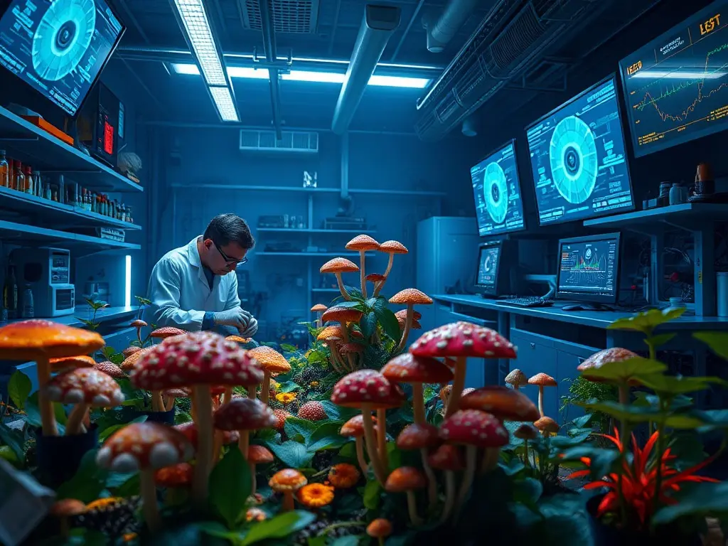 NetraMark Positioned to Advance Psychedelic Clinical Trials Following U.S. Executive Order, Supported by Peer-Reviewed Research and Active Programs