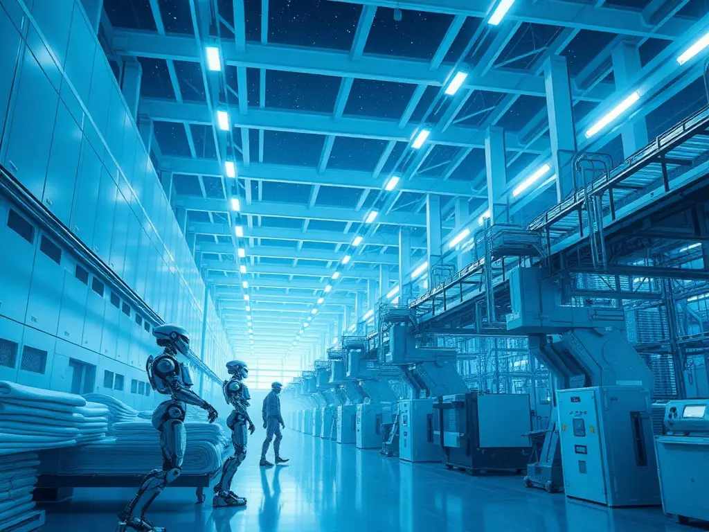 Neura Robotics to raise up to $1.4B from Nvidia-backed consortium