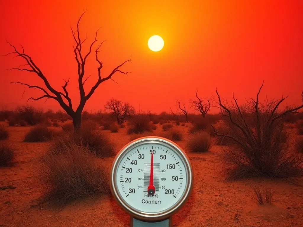 Nevada Considers Statewide Heat Office as Deaths Climb