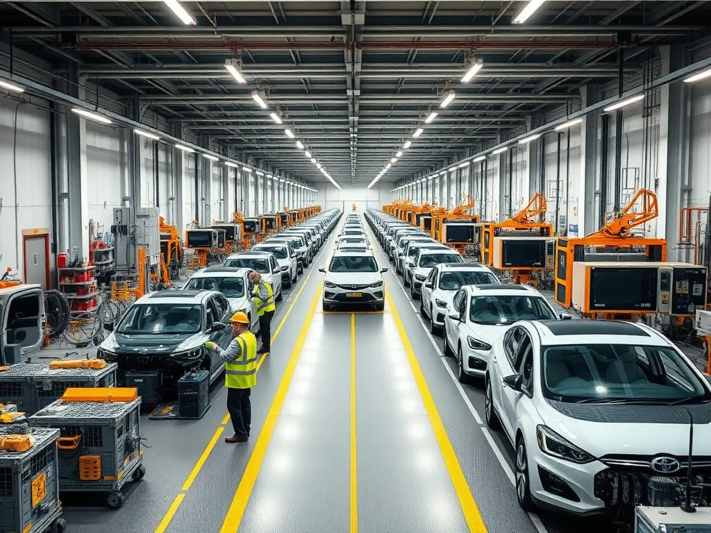 ‘Never say never’: This car maker could bring back Australian manufacturing