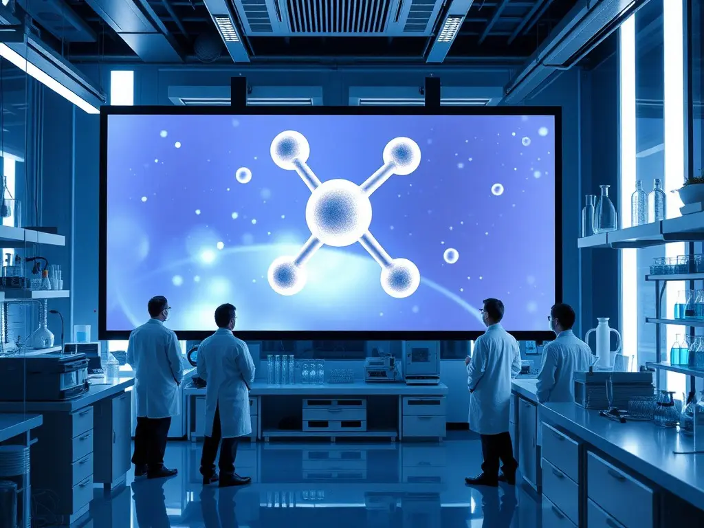 New AI tool developed at the University of Oregon could speed discovery of life-changing new drugs