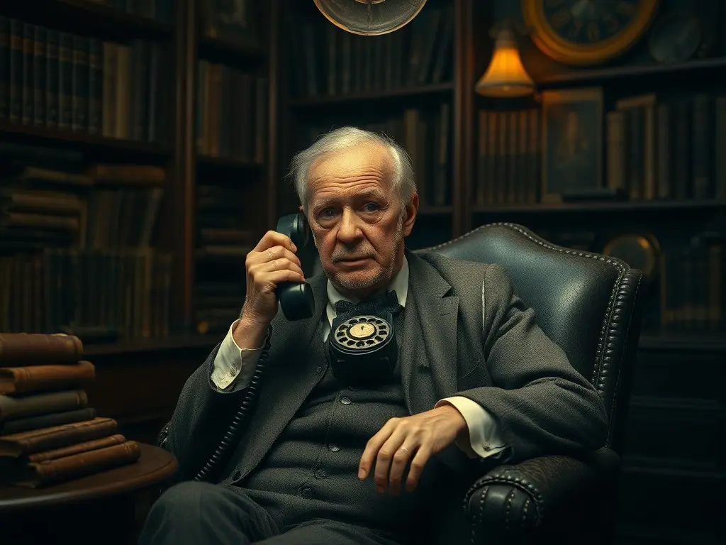 New AI Trained Only on Pre-1930 Data Speaks Like the Most Old-Timey Guy Imaginable
