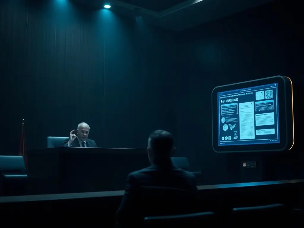 New AI Warning: Don’t Discuss Your Legal Problems With Claude Or ChatGPT