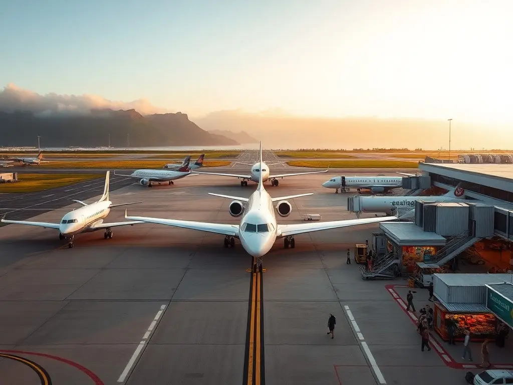 New air links from 2027 announced