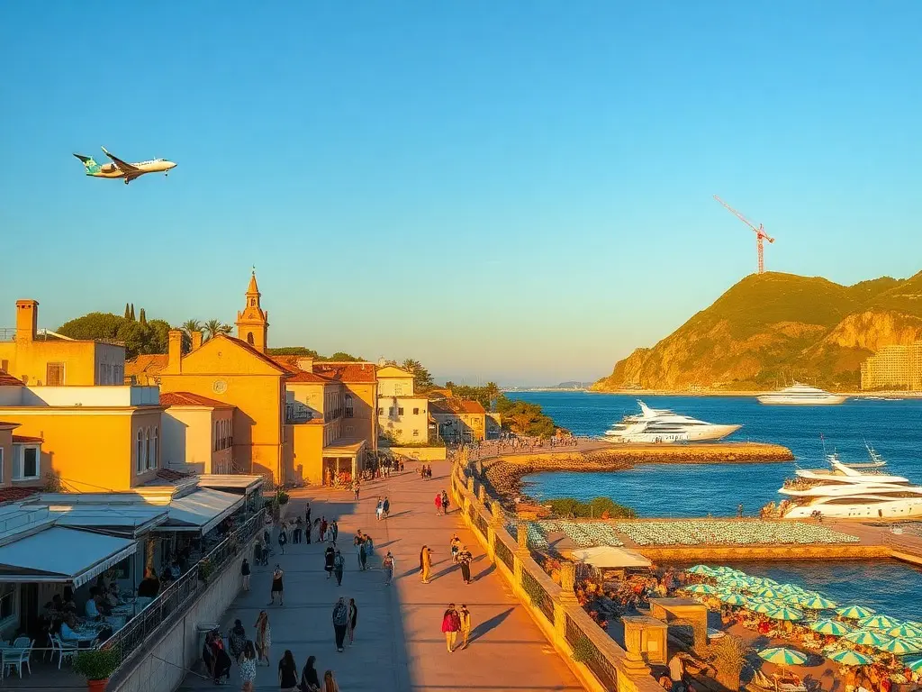 New air links “vote of confidence” in Island’s tourism sector