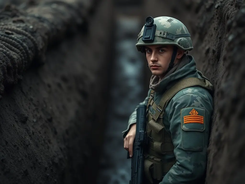 New Anti-drone, Anti Trench Weapon – Precision, Semi Auto Grenade Launcher