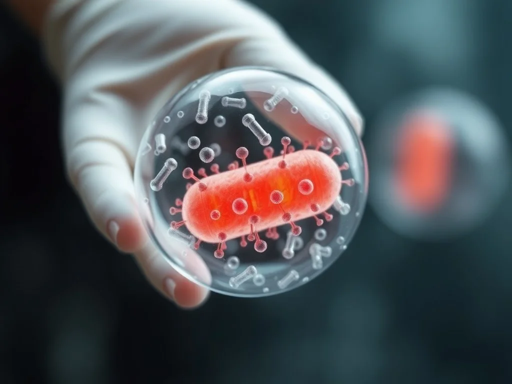 New antibiotic alternative fights foodborne Salmonella