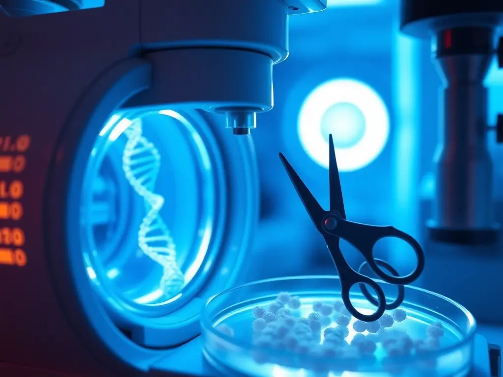 New CRISPR breakthrough promises more affordable disease diagnostics