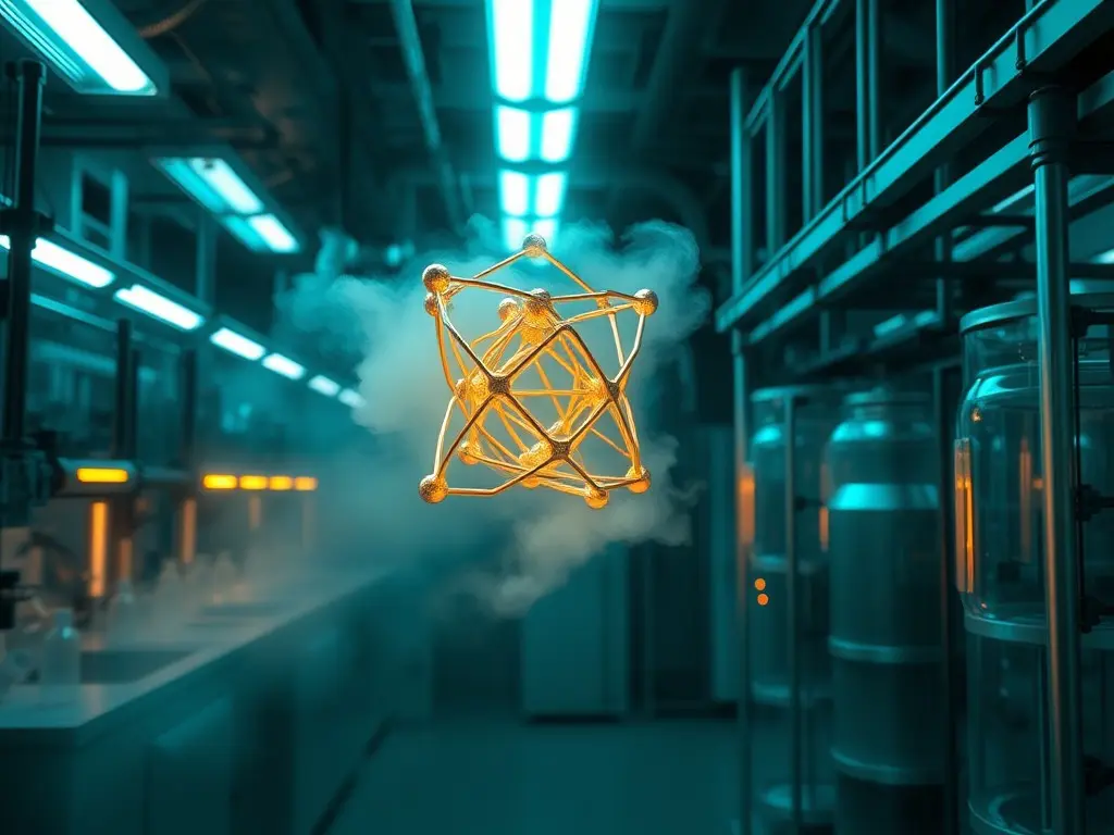 New five-metal nanocrystal designed for industrial hydrogen applications