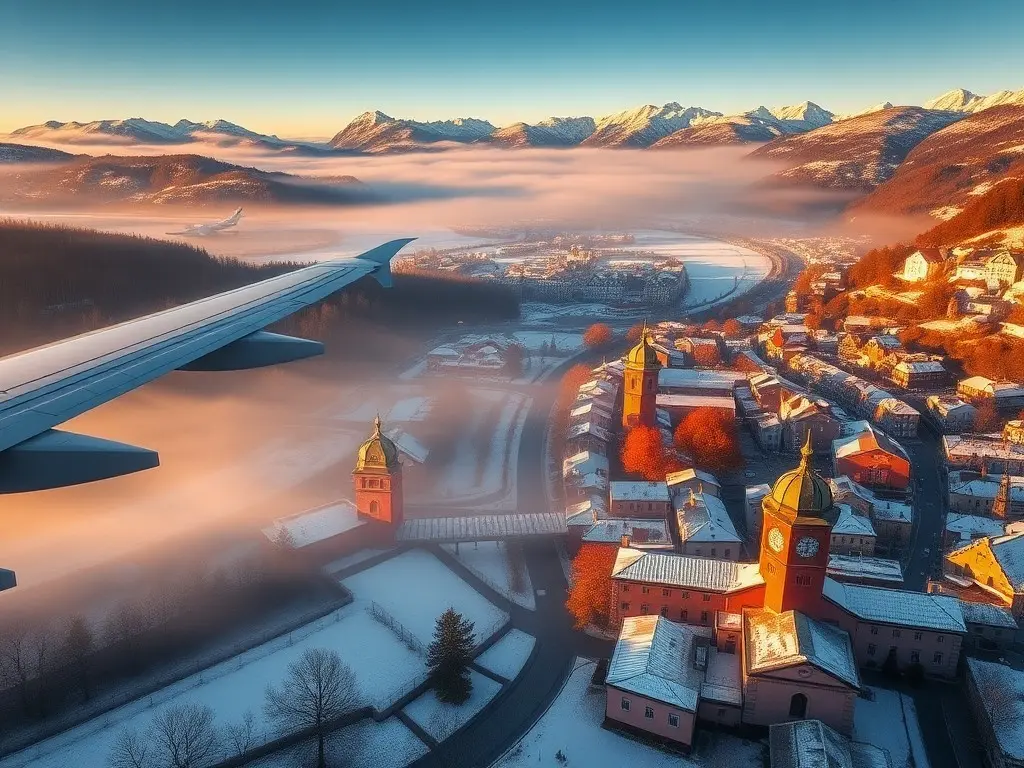 New flights from Scotland to picturesque historic European city launch