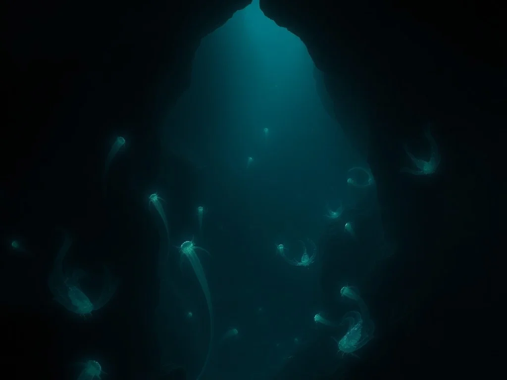 New Footage from Japan’s Deepest Ocean Trenches Reveals an Entirely Hidden Ecosystem of Unknown Creatures