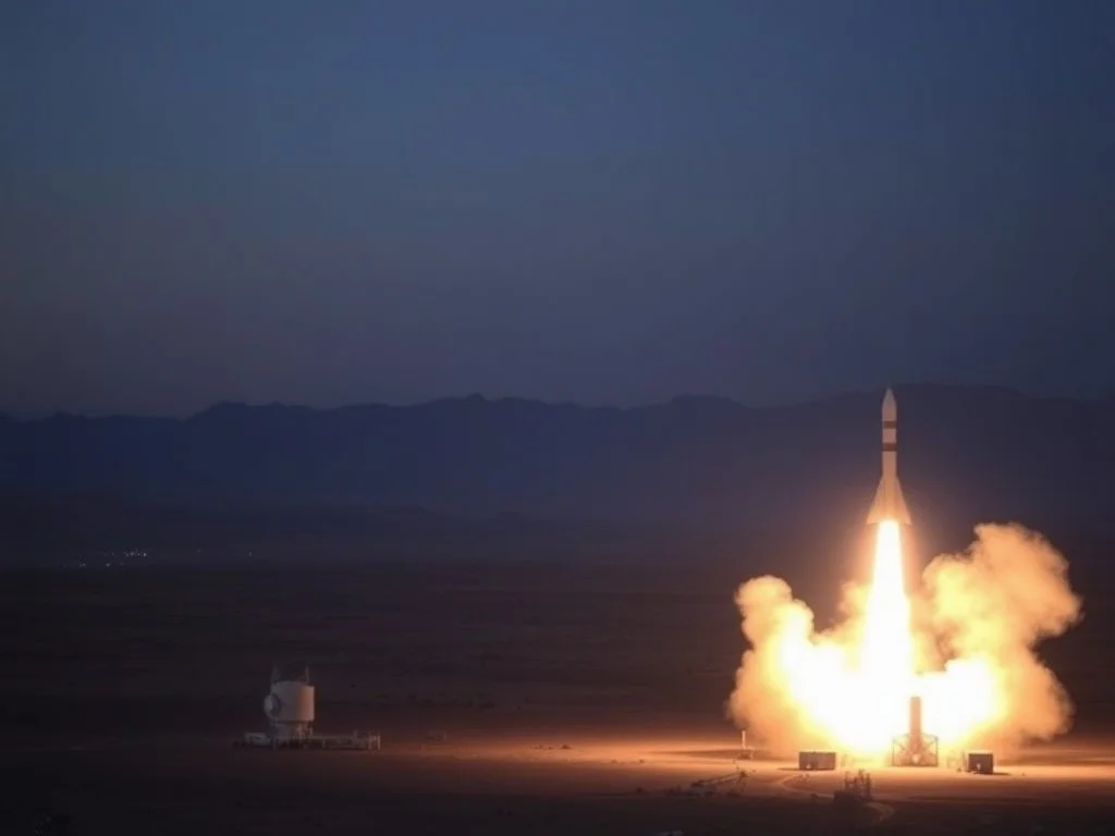 New Front In West Asia War As Yemen’s Houthis Launch Missile At Israel