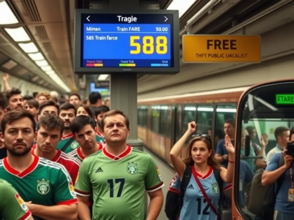 New Jersey vs. The World