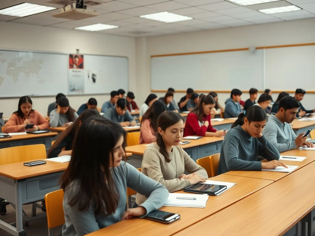 New NC law bans students from using their phones in class. Is it working?