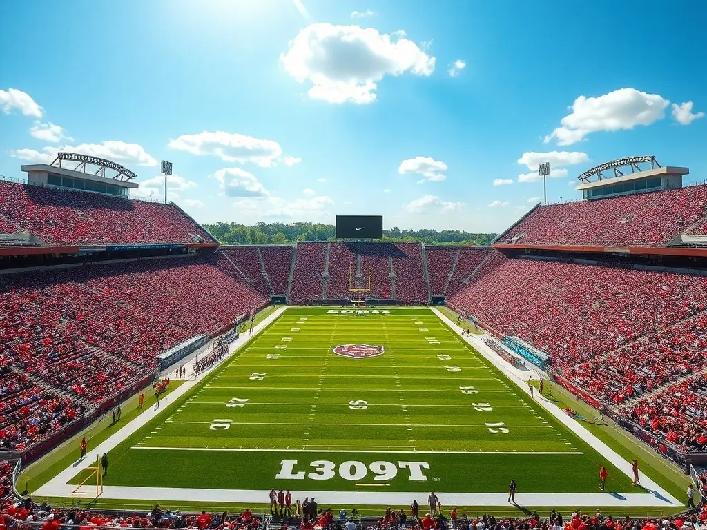 New No. 1 leads college football too-early Top 26 after spring practice