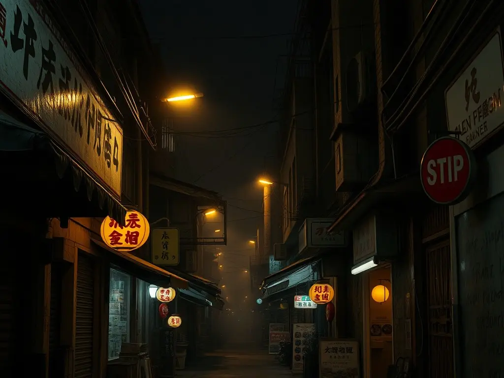 New open-air museum in Petaling Street requires you to track down the 'artwork'