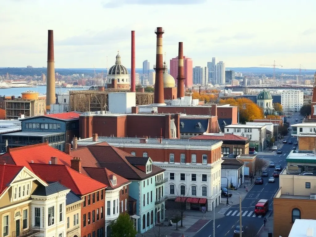 New ranking of best places to buy a home includes these long-overlooked Midwestern industrial cities