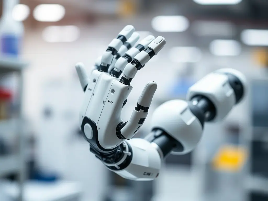 New Robotic Control System Simplifies Programming