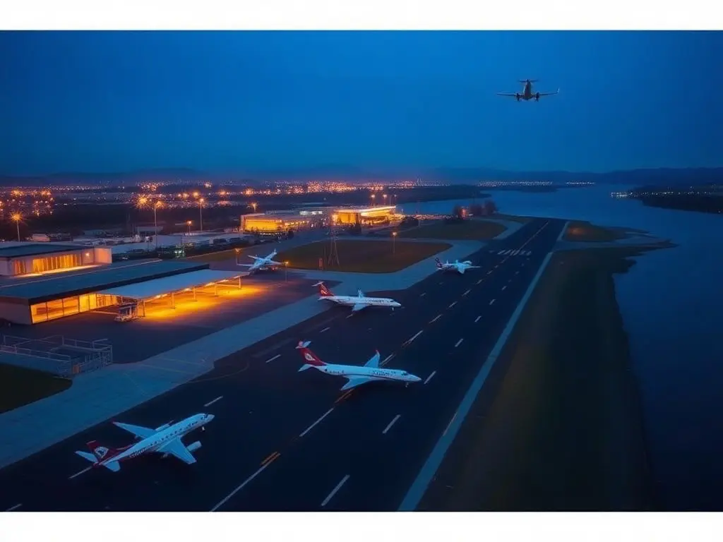 New South Shore Montreal Metropolitan Airport a viable alternative to Dorval for domestic flights