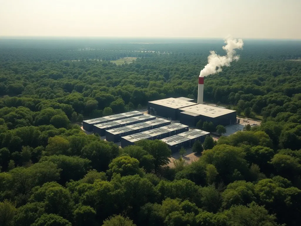 New study raises heat island concerns as NC data center boom grows