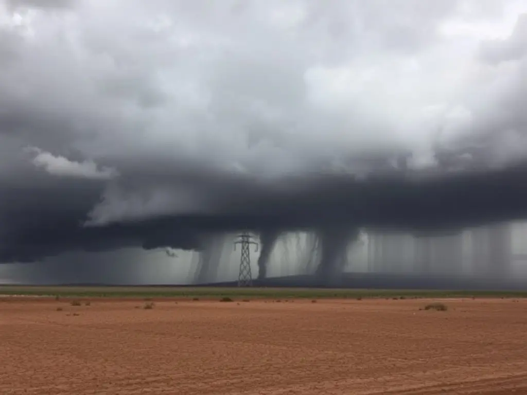 New study shows why rainfall remains hard to predict in a warming world