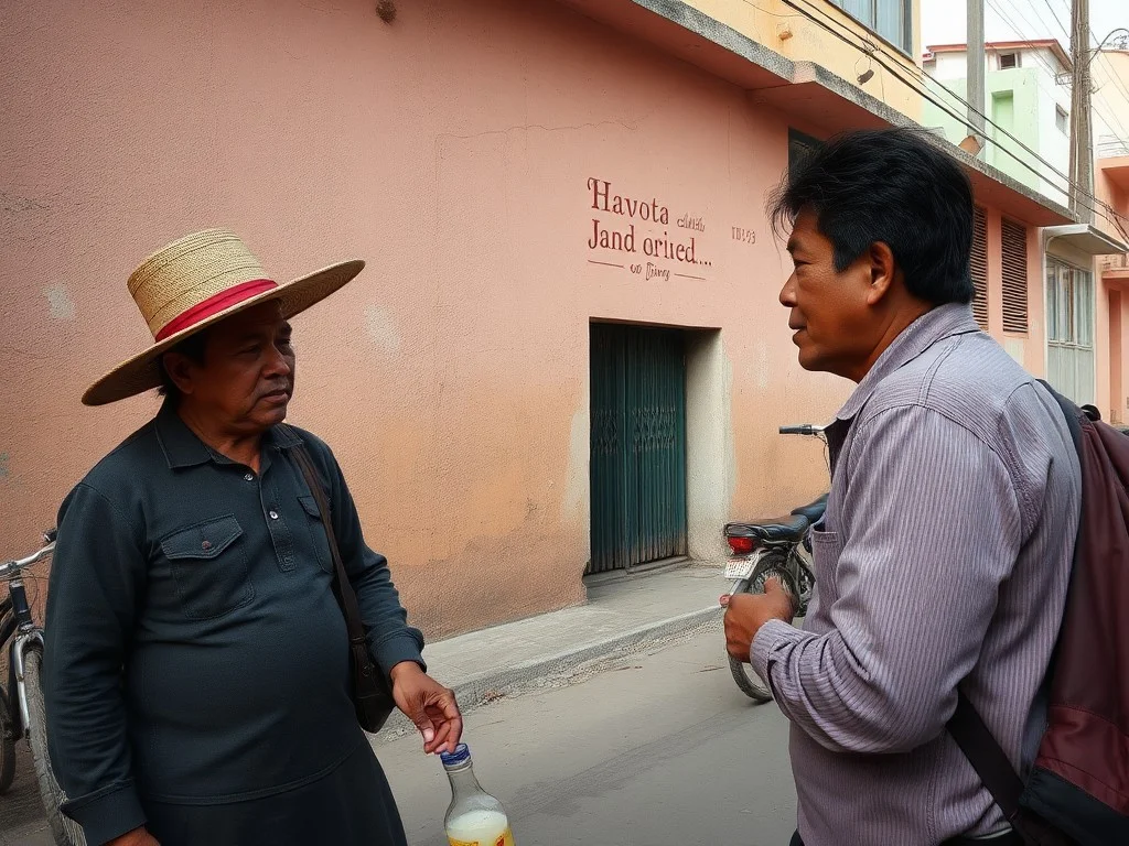 New study uncovers surprises in urban Peruvians